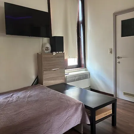 Flat Vida Nova Lägenhet *
