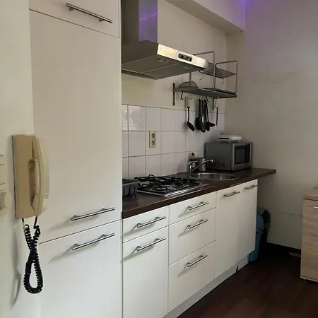 Flat Vida Nova Lägenhet Gent